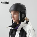 Női sí- és snowboard sisak - több változatban