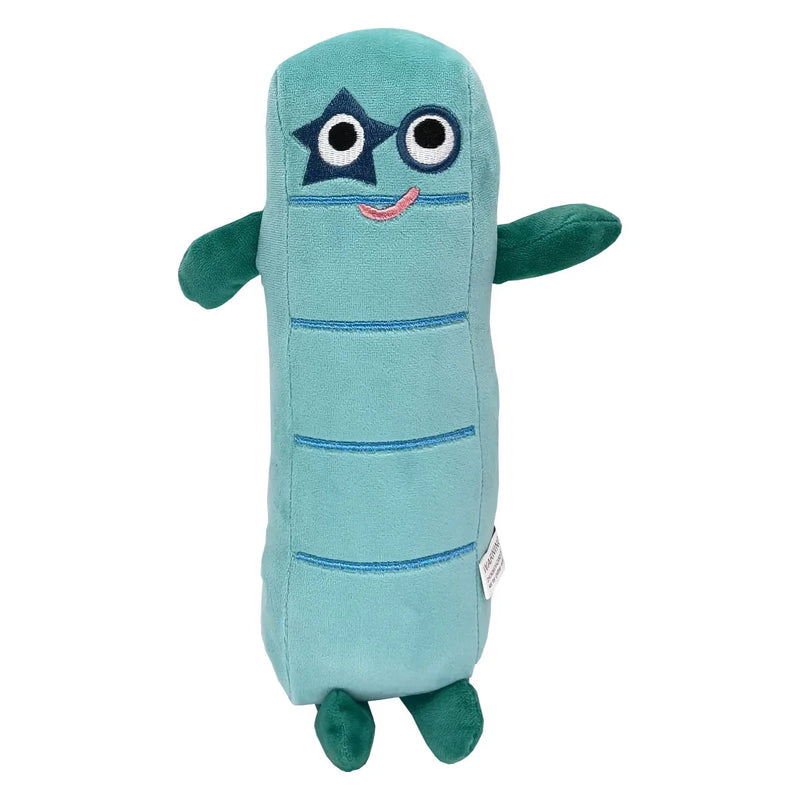 Plüss Numberblocks - több változatban