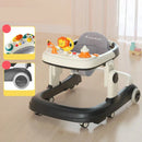 Összecsukható babakocsi kivehető étkezőpulttal - több változatban