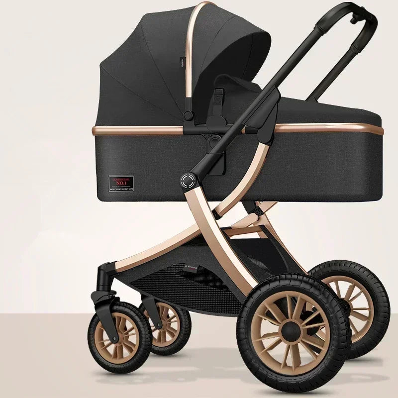 BabyDream™ 3in1 sport babakocsi forgóüléssel - több változatban