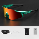 Professzionális polarizált futószemüveg - több változatban