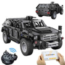 Rendőrségi autó távirányító készlet