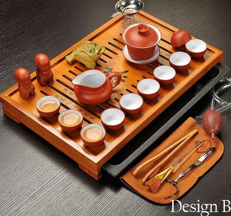Design japán teáskészlet - több változatban