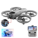 Kompakt összecsukható drón kettős kamerával - több változatban