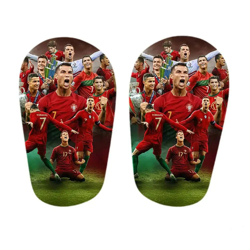 Design futball sípcsontvédő - Cristiano Ronaldo