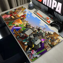 Egér és billentyűzetpad Minecraft - több változatban