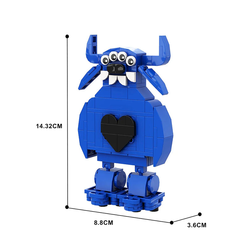 Kreatív Roblox építőkészletek - több változatban