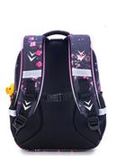 Lányok iskolai hátizsák cica - több változatban