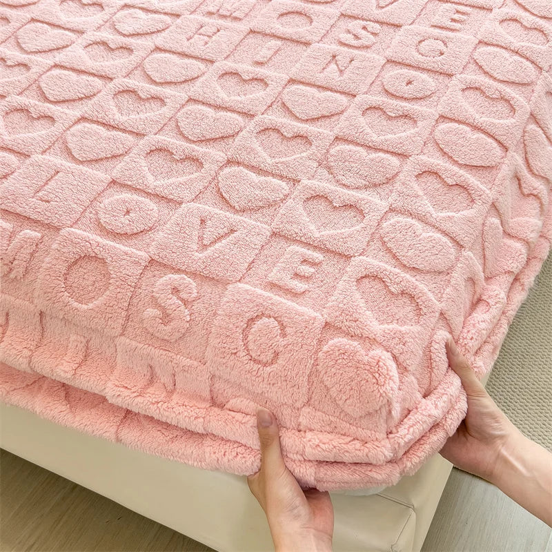 ComfyHome™ Comfort Winter Sheet