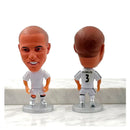 Figura Real Madrid focista - több változatban