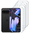 Edzett üveg a Google Pixelhez - több változatban