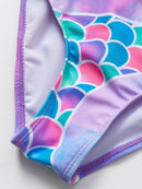 Lányok fürdőruha Kis hableány