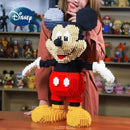 Mickey egér Kreatív 3D design készlet - 2860 db