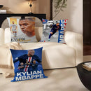 Párnahuzat Kylian Mbappé - több változatban