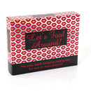 Szexuális pozíciók kártyák - több változatban