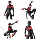 Tervezés Figura Pókember - Miles Morales