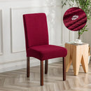 Vízálló rugalmas huzat konyhai székre - több változatban