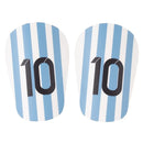 Ultrakönnyű futball sípcsontvédő - több változatban