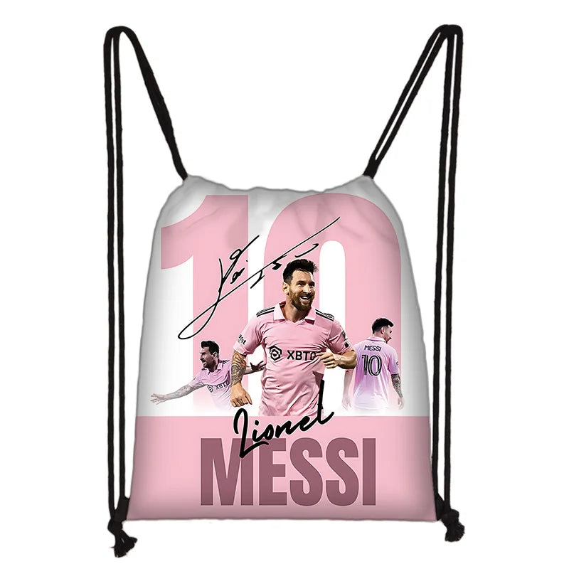 Hátsó táska - Lionel Messi