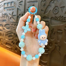 Dísz a táskához és a telefonhoz Labubu - több változatban