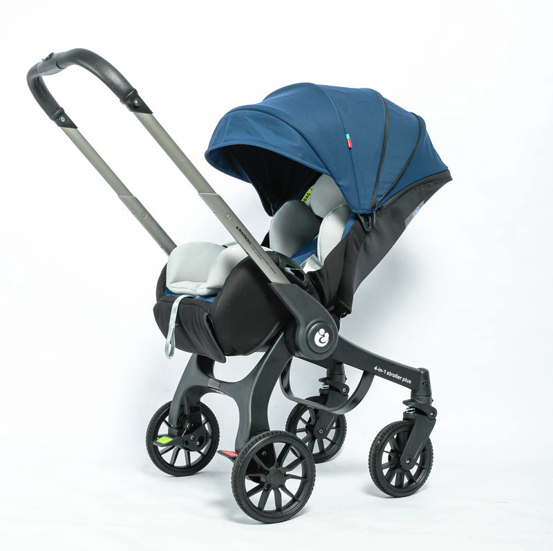BabyDream™ multifunkcionális babakocsi autósüléssel és összecsukható szerkezettel - több változatban