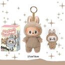 Plüss baba Labubu A szörnyek - több változatban