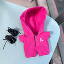 Öltöny a Swan babához 17 cm - Squid Game - több változatban