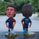 Figura FC Barcelona focista - több változatban