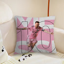 Párnahuzat Lionel Messi - több változatban