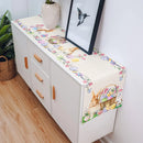 Designer húsvéti terítő - több változatban