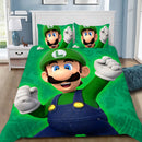 Gyermek ágynemű Super Mario