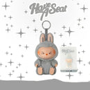 Plüss baba Labubu A szörnyek - több változatban