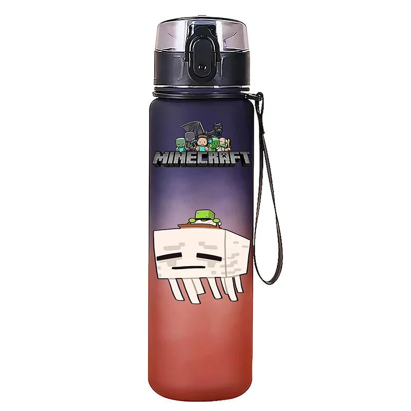 Babavizes palack Minecraft - 650 ml