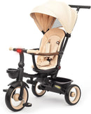 Multifunkcionális összecsukható tricikli - több változatban