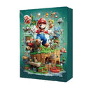 Gyermek adventi naptár Super Mario - 24 figura