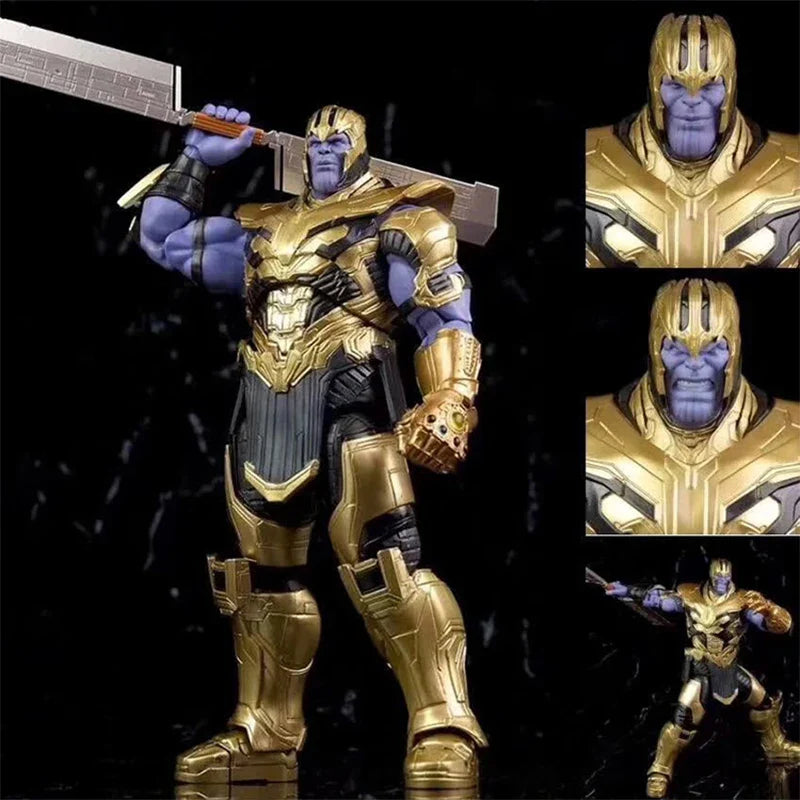 Nagyszerű tervezés Figura Thor - több változatban