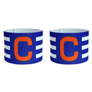 Design labdarúgó játékvezetői karszalag - több változatban