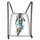 Hátsó táska - Lionel Messi