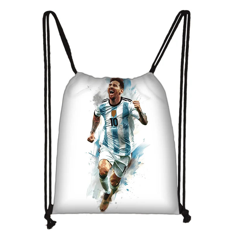 Hátsó táska - Lionel Messi