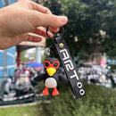 Nagy olasz Brainrot kulcstartó - több változatban