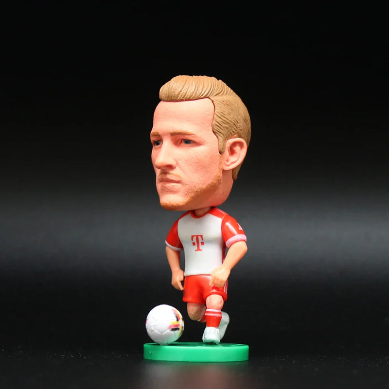 Figura TOP futballsztár - több változatban