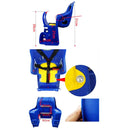 Gyermek kerékpárülés - több változatban