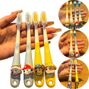 Gyermek fogkefe Mancs őrjárat - 4 db