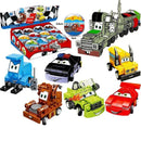 Verdák 3 Kreatív építő készletek - 6 darab - több változatban