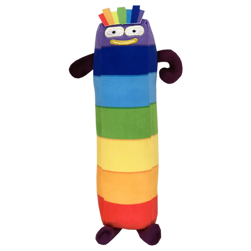 Plüss Numberblocks - több változatban