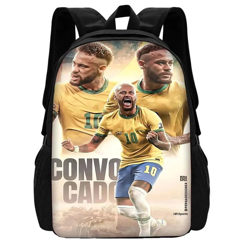 Iskolai focis hátizsák Neymar - több változatban