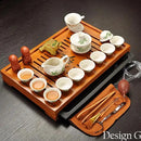 Design japán teáskészlet - több változatban