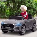 Az Audi Q8 nagyméretű elektromos gyermekautója - több változatban