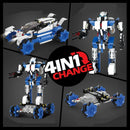 Transformer robot távirányító készlet