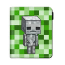 Gyerekek pénztárcája Minecraft - több változatban